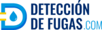 Logotipo deteccion de fugas