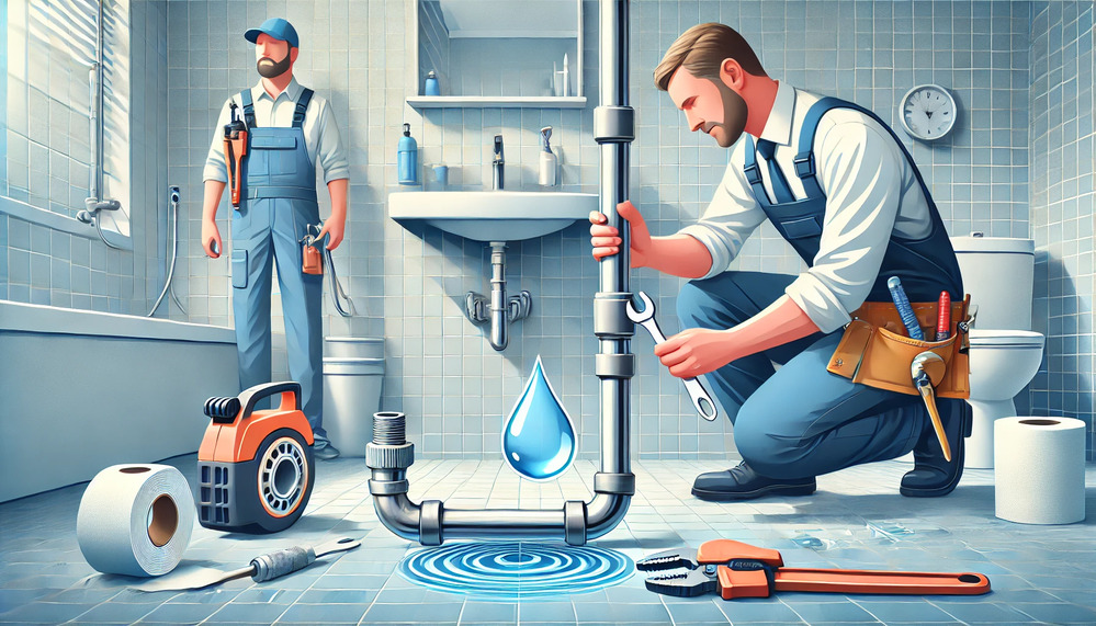 prevenir fugas de agua_