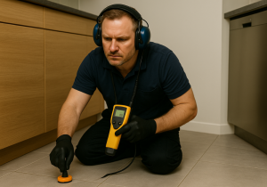 sistemas de sonido para detección