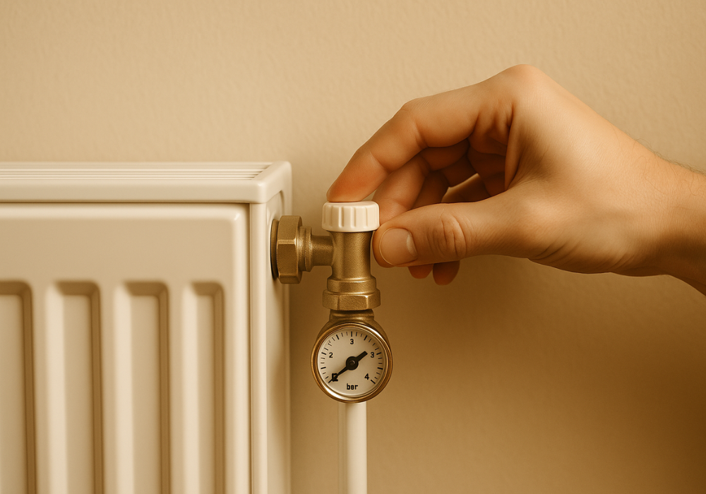 Pérdida de agua en calefacción (1)