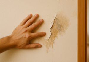 diferencias entre humedad y filtración