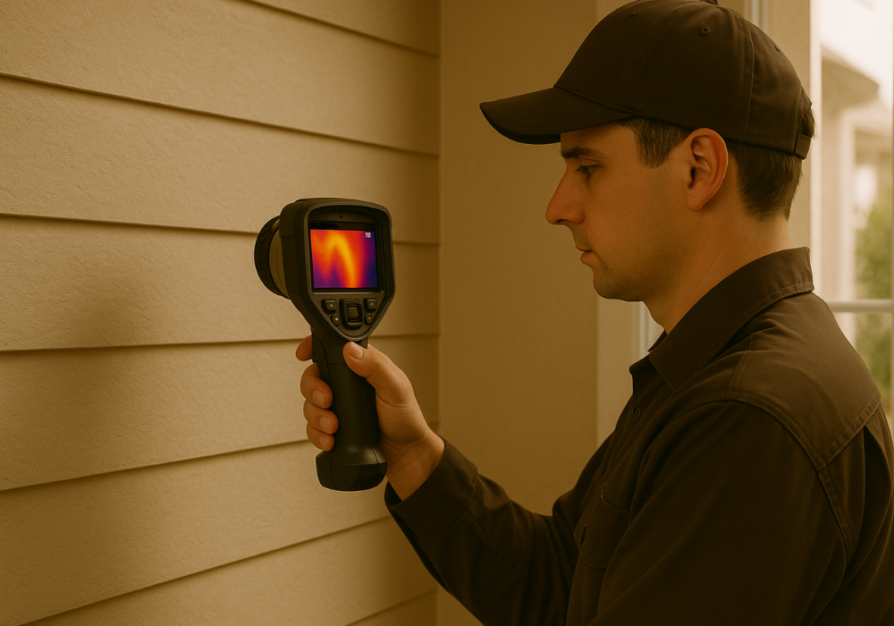 fugas de agua en chalets (1)