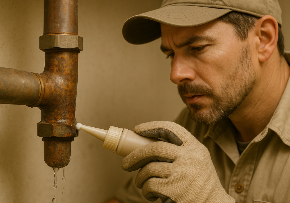 reparaciones rápidas para fugas de agua (1)
