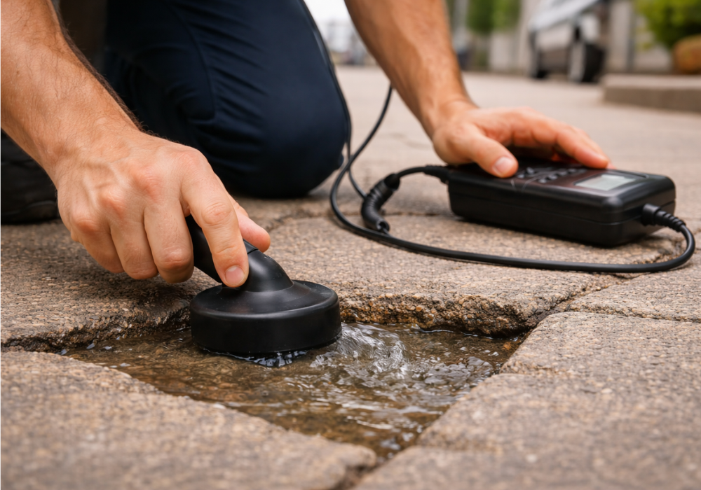 detección de fugas con Geófono (1)