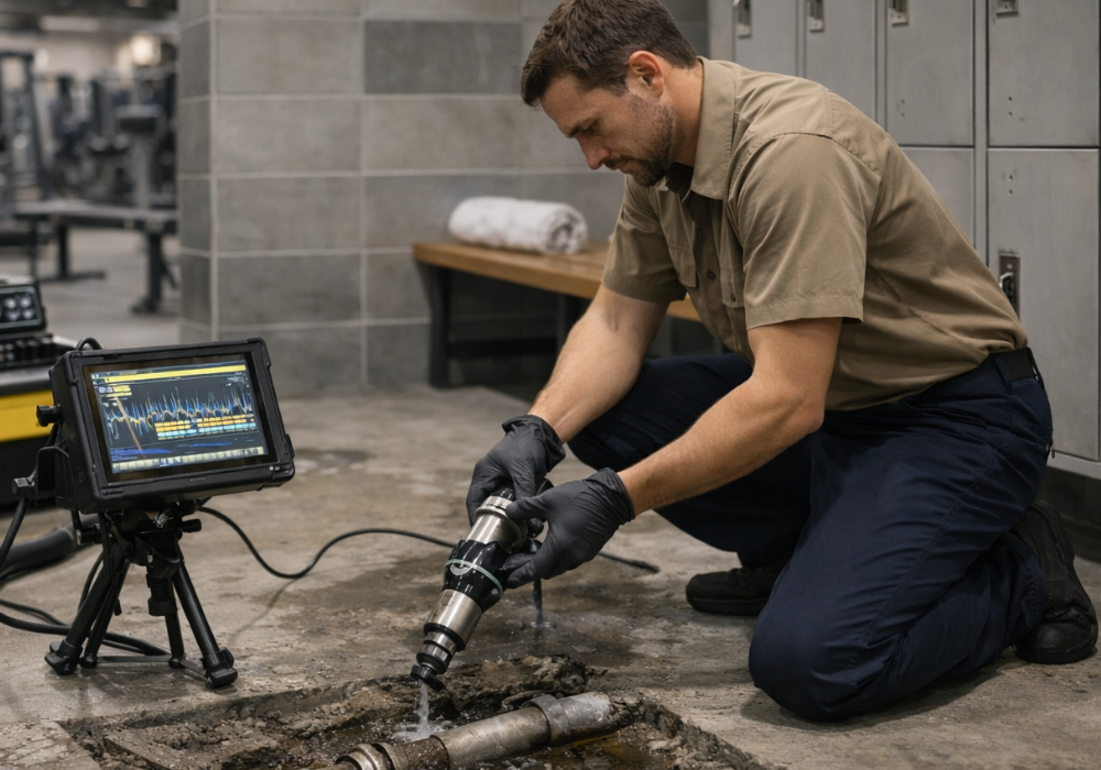 reparar fugas en gimnasios (1)