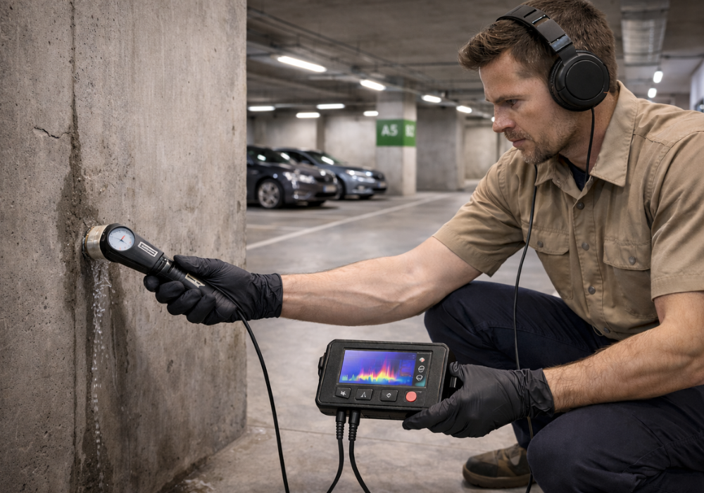 detección de fugas en aparcamientos (1)