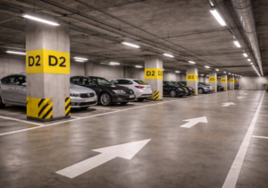 reparar fugas en garajes comunitarios