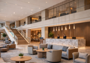 reparar fugas en hoteles