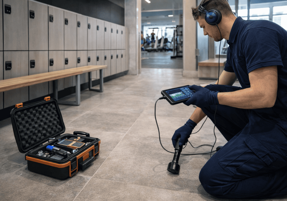 detección de fugas en gimnasios (1)