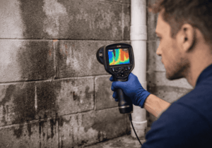 Cómo detectar fugas en sótanos y eliminar filtraciones de raíz