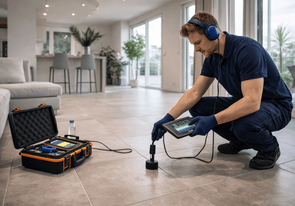 fuga de agua en suelo radiante (1)