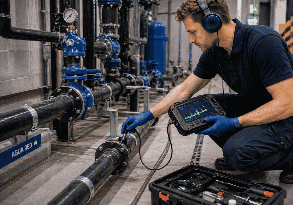 reparar fugas en centros logísticos (1)