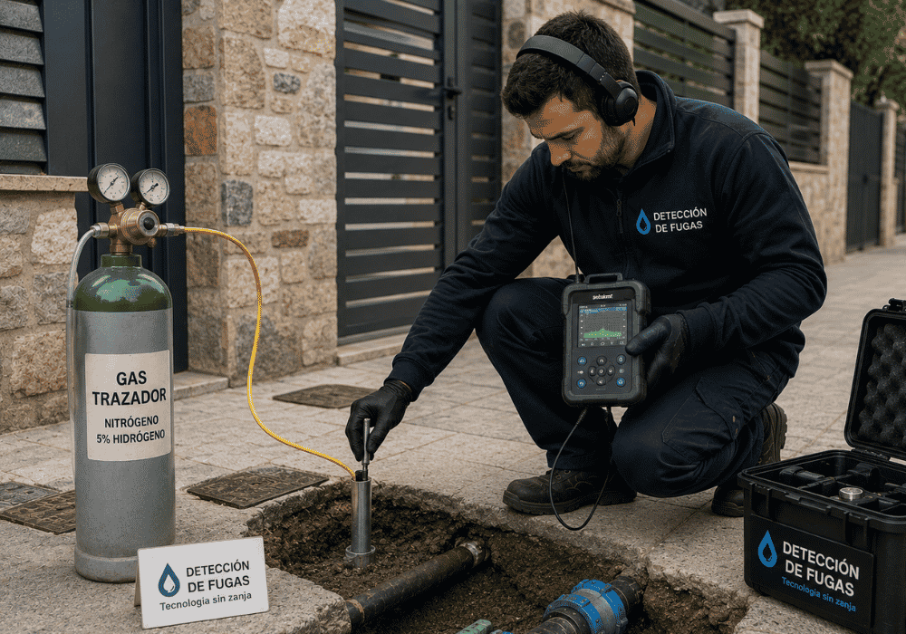 Reparar fuga en acometida de agua (1)