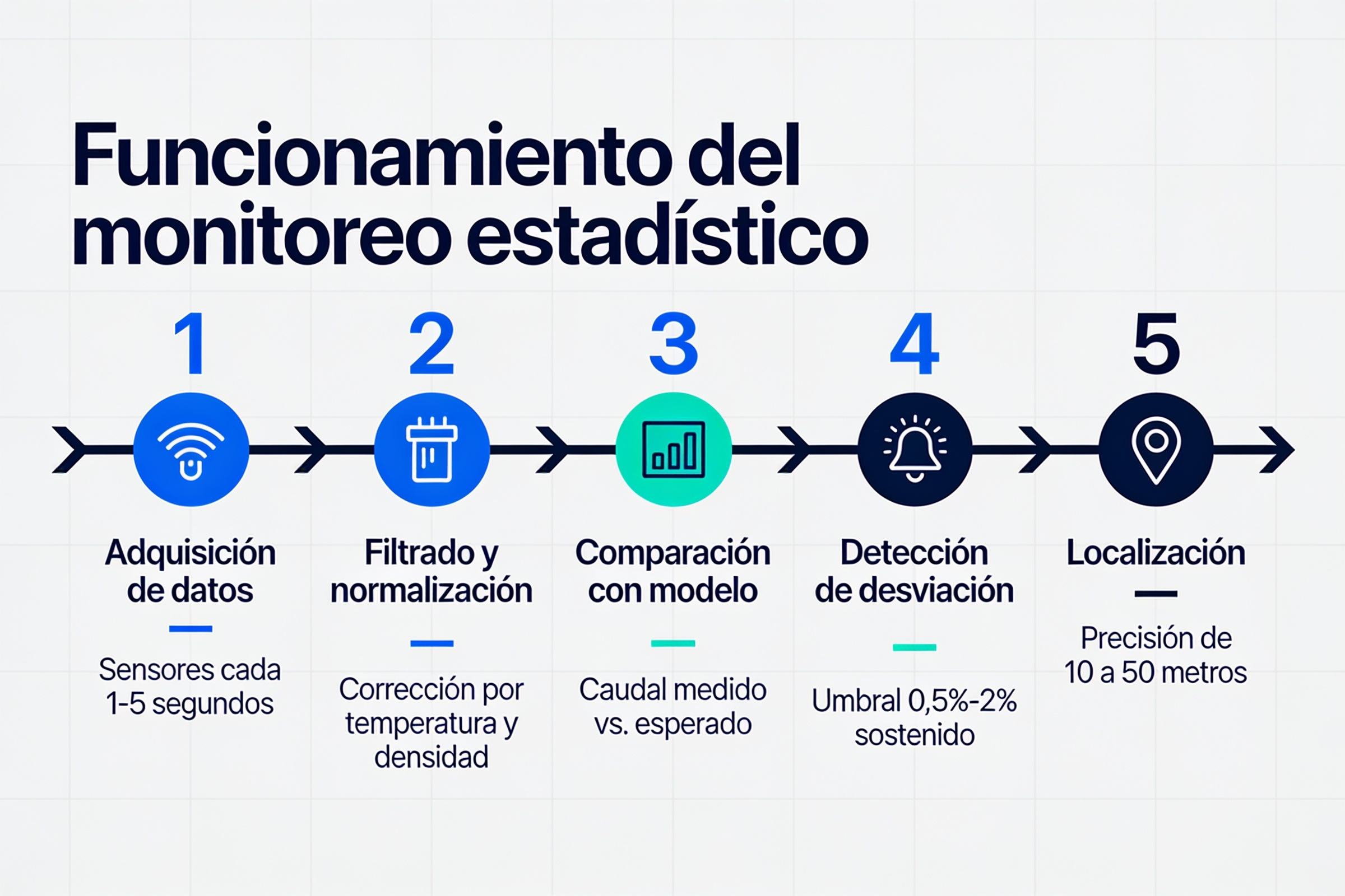 deteccion fugas agua aeropuerto