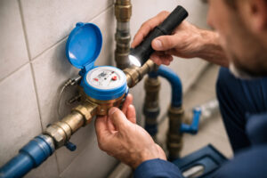 Cómo leer el contador de agua